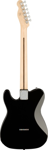 FENDER SQUIER Affinity 2021 Telecaster Deluxe MN Black фото 2