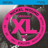 D'Addario EXL170