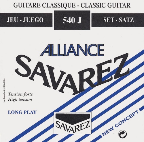 Savarez 540J