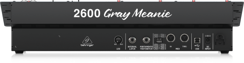 Behringer 2600 GRAY MEANIE фото 4