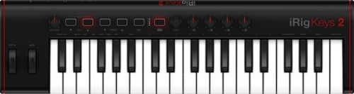 IK MULTIMEDIA iRig Keys 2