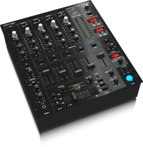 BEHRINGER PRO MIXER DJX750 фото 3