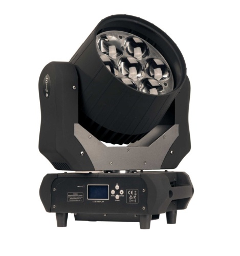 EURO DJ LED ZOOM 740