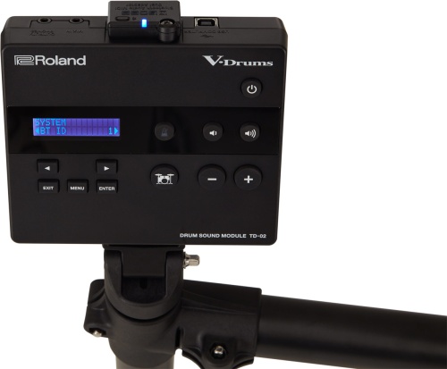 ROLAND TD-02KV фото 5