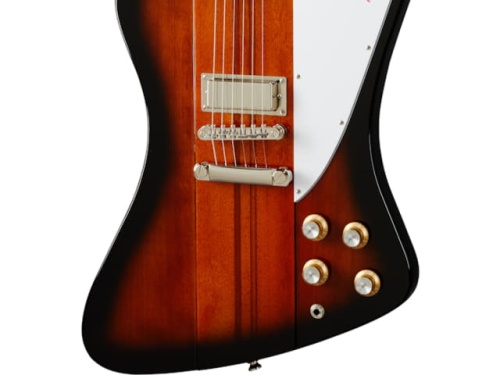 EPIPHONE Firebird Vintage Sunburst фото 3