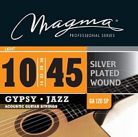 Magma Strings GA120SP