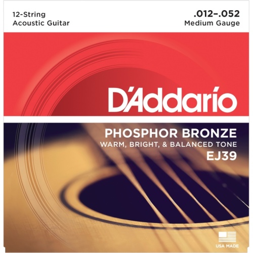 D`ADDARIO EJ39