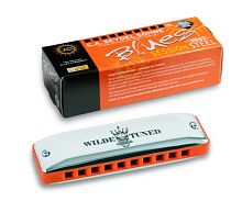 Seydel Sohne 10320BB Session Steel Wilde Tuning Bb