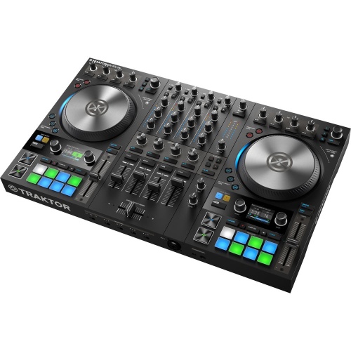 Native Instruments Traktor Kontrol S4 Mk3 фото 5