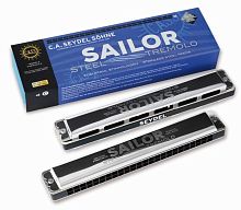 Seydel Sohne 26484A Sailor Steel Am