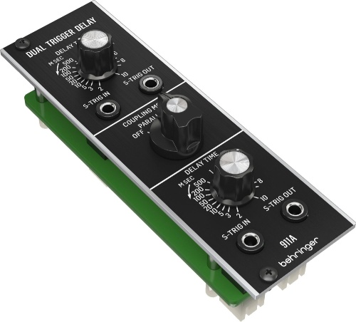 BEHRINGER 911A DUAL TRIGGER DELAY фото 3