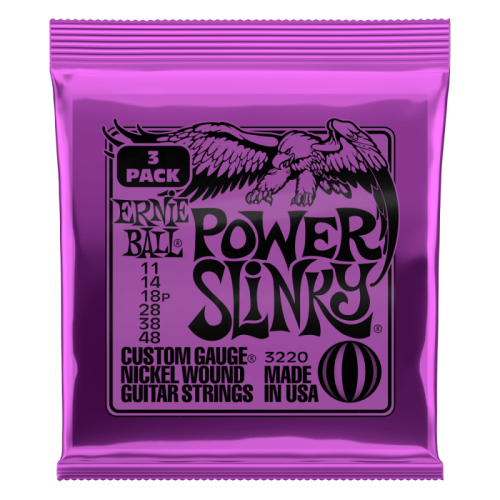 ERNIE BALL P03220