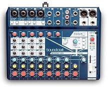 Soundcraft Notepad-12FX