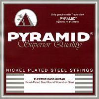 Pyramid 977100 Nickel Plated