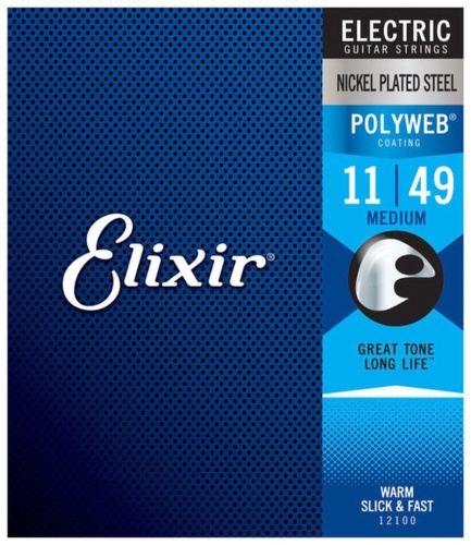 ELIXIR 12100 POLYWEB